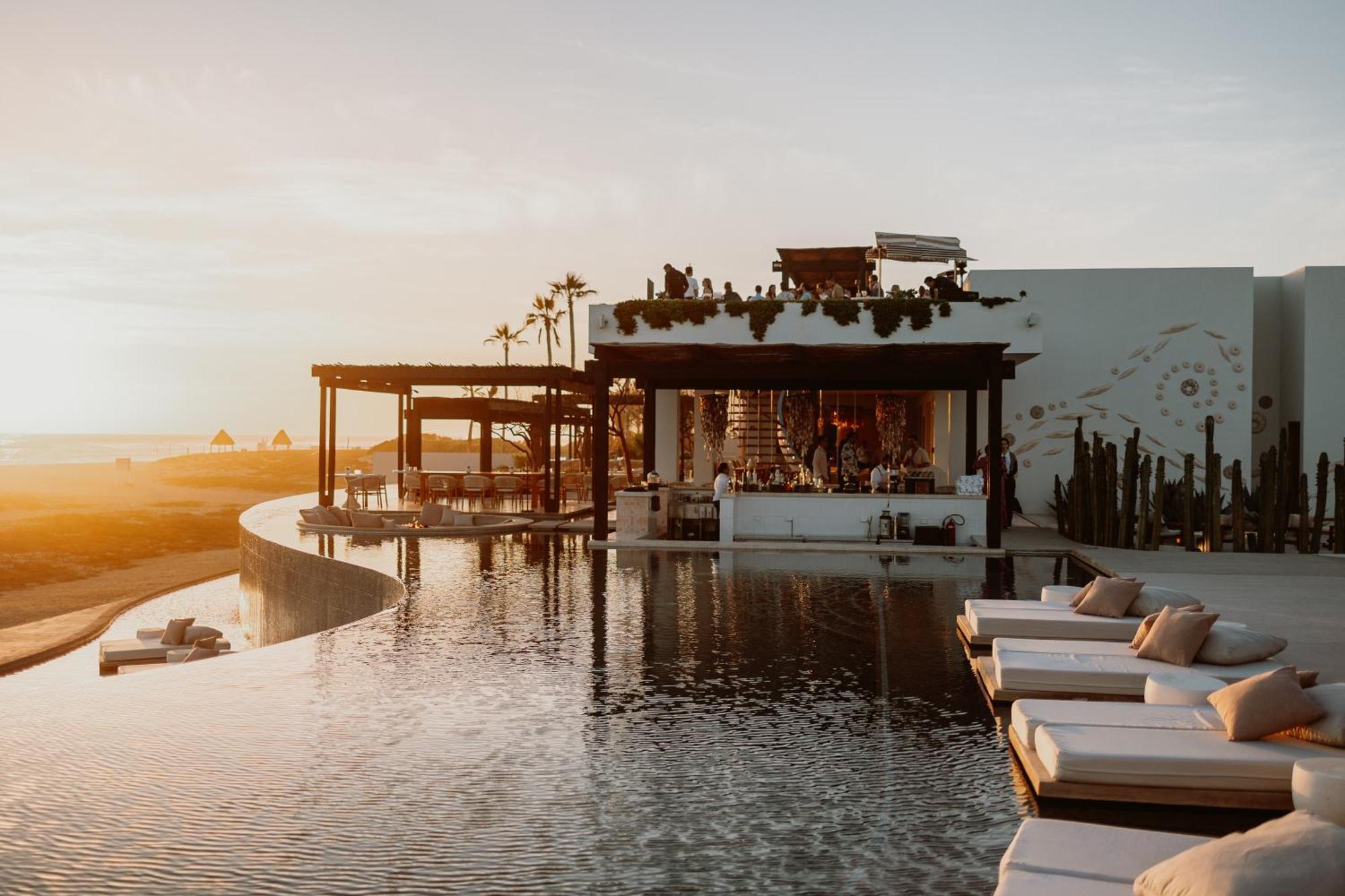 Kimpton Mas Olas Resort And Spa โทโดส ซานโตส ภายนอก รูปภาพ
